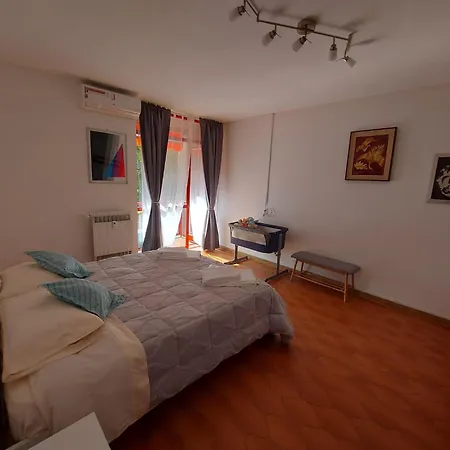 La Consolata Apartment *